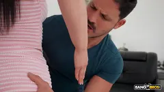 Sienna Santana - Insatiable Sexbot Loves To Bounce On Cock | Picture (38)