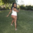 Sinnamon Love in 'Thick White Cock For Sinnamon Love!'