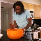 Skyla Sun in 'Dick In A Bowl'