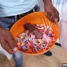 Skyla Sun in 'Dick In A Bowl'