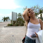 Sloan Harper in 'Blonde With Natural Tits Hops On The Bus'