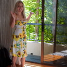 Sloan Harper in 'Sloan Harper's Sexual Beach Vacation Day 1'