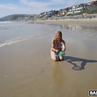 Sloan Harper in 'Sloan Harper's Sexual Beach Vacation Day 2'