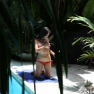 Soffie in 'Housewife gets fucked by peeping stud'