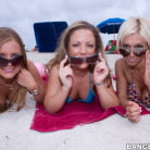 Sofia Ressen in 'Beach Babes'