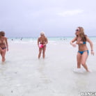 Sofia Ressen in 'Beach Babes'