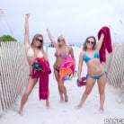 Sofia Ressen in 'Beach Babes'