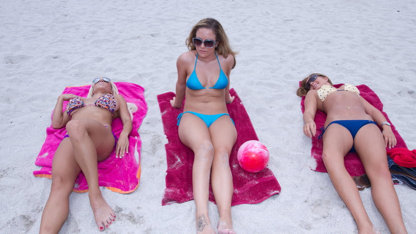Beach Babes