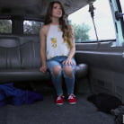 Sofie Reyez in 'Money Loving Latina Takes A Ride'