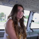 Sofie Reyez in 'Money Loving Latina Takes A Ride'