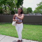 Sommer Isabella in 'Dating Advice on The Bus'