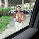 Sommer Isabella in 'Dating Advice on The Bus'