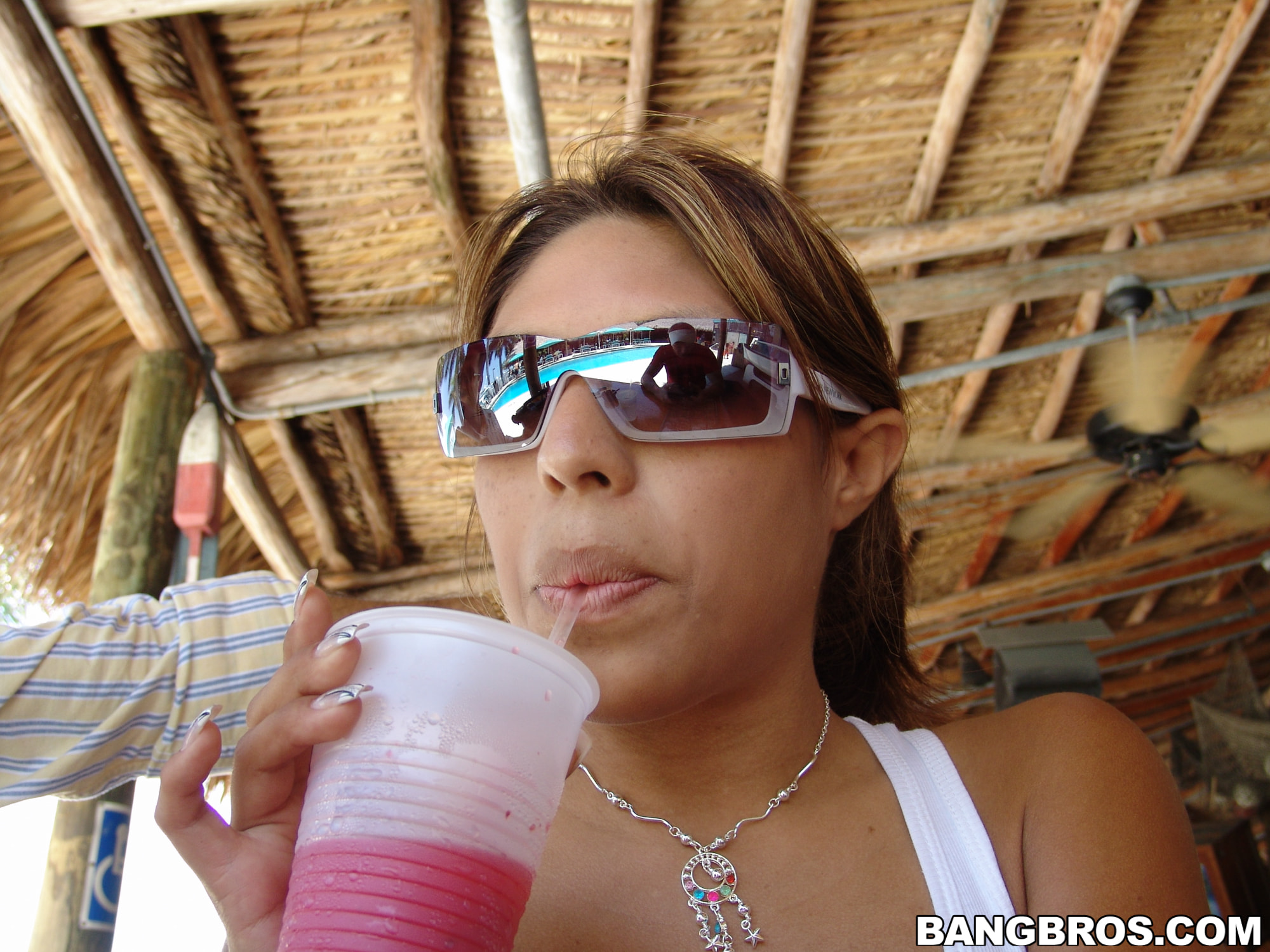 Love Latinas With A Huge Ass