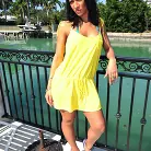 Sophia Diaz in 'Sexy brown bunny gets fucked'