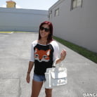 Sophia Steele in 'Cute Redhead Sucks Big Dick In Public'