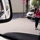 Sophie Leon in 'La Tía gets on the bus'