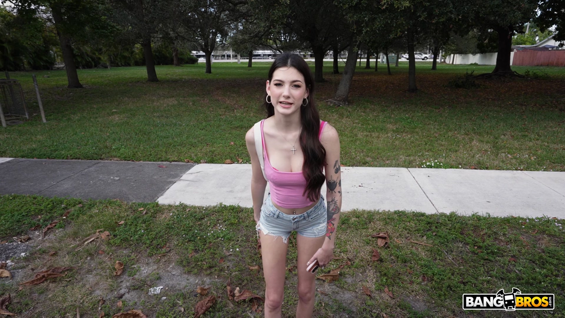 Sophie Didn't Plan to have Sex