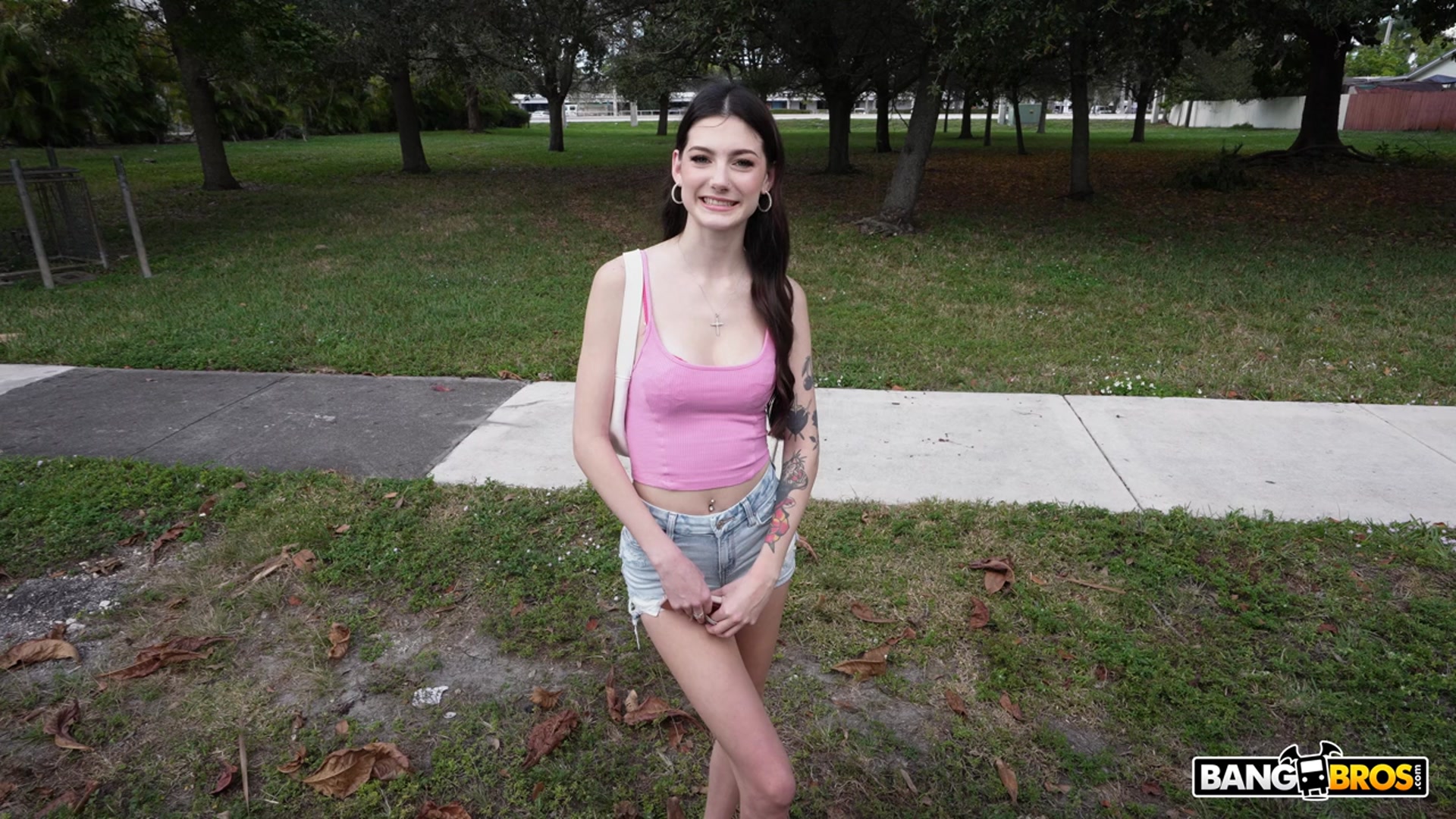 Sophie Didn't Plan to have Sex