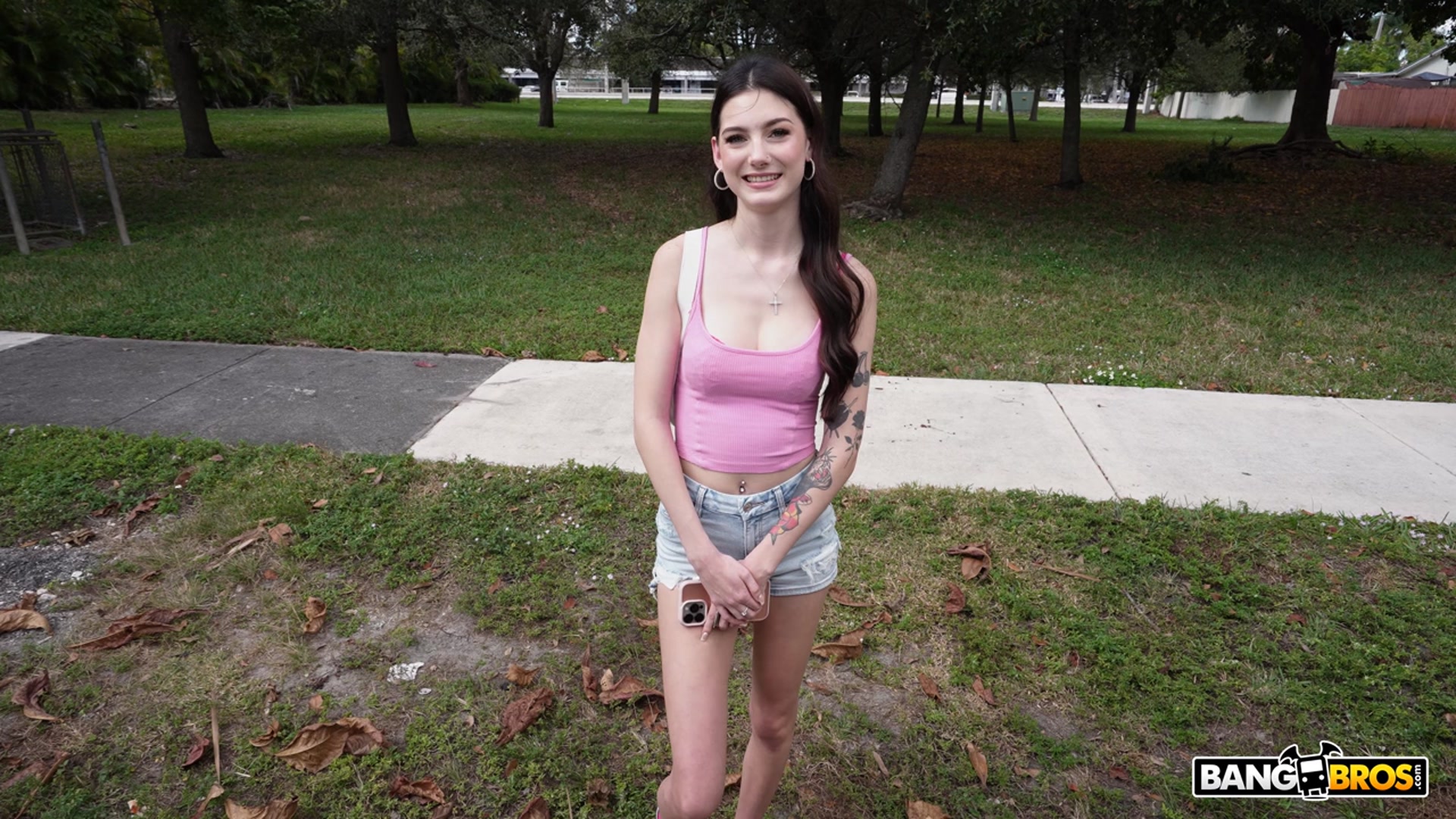 Sophie Didn't Plan to have Sex