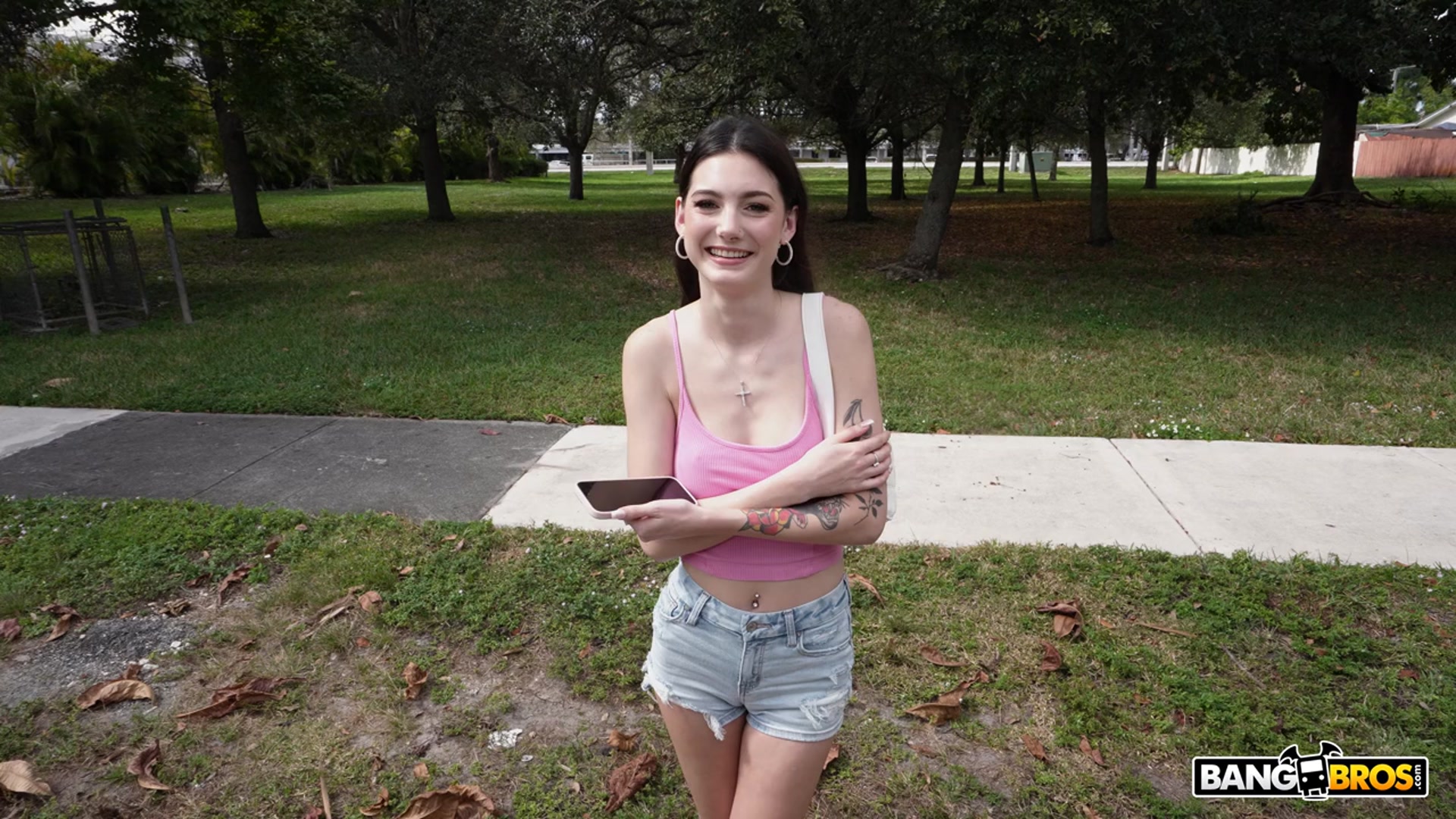 Sophie Didn't Plan to have Sex