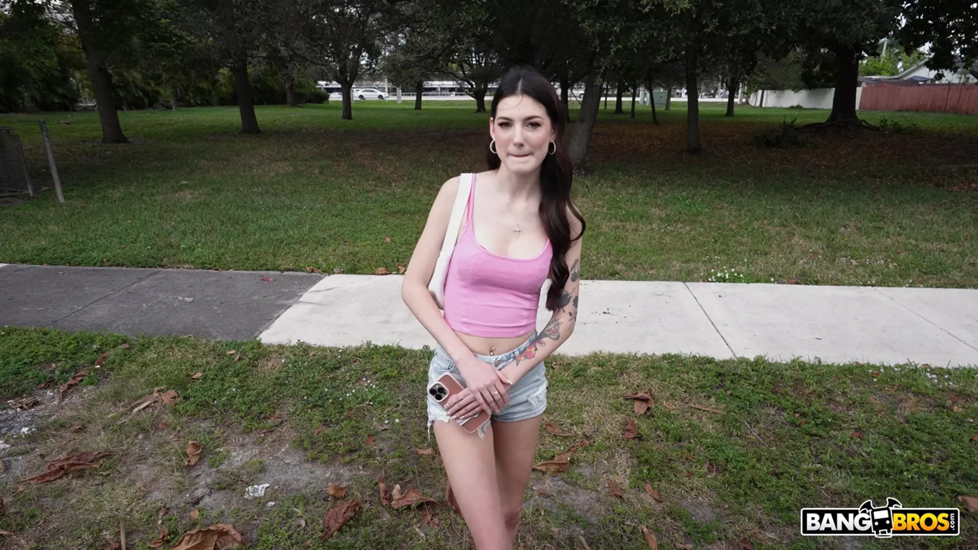 Sophie Tyler - Sophie Didn't Plan to have Sex | Picture (15)