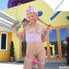 Stella Banxxx in 'Amateur Blonde Teen Fuck By A Monster Cock'