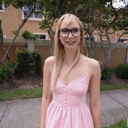 Blonde on the Bus
