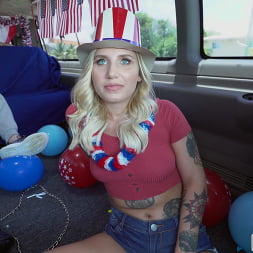 4th of July Celebration on The Bus