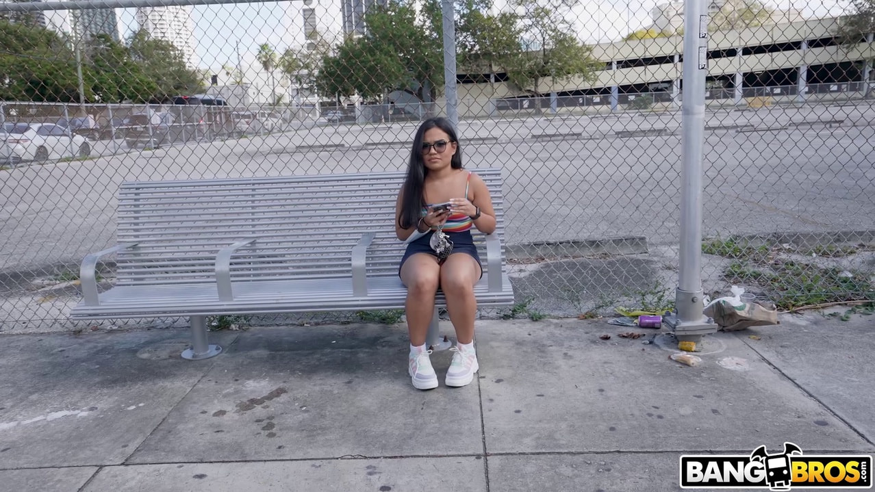 Surprise Anal on The Bus