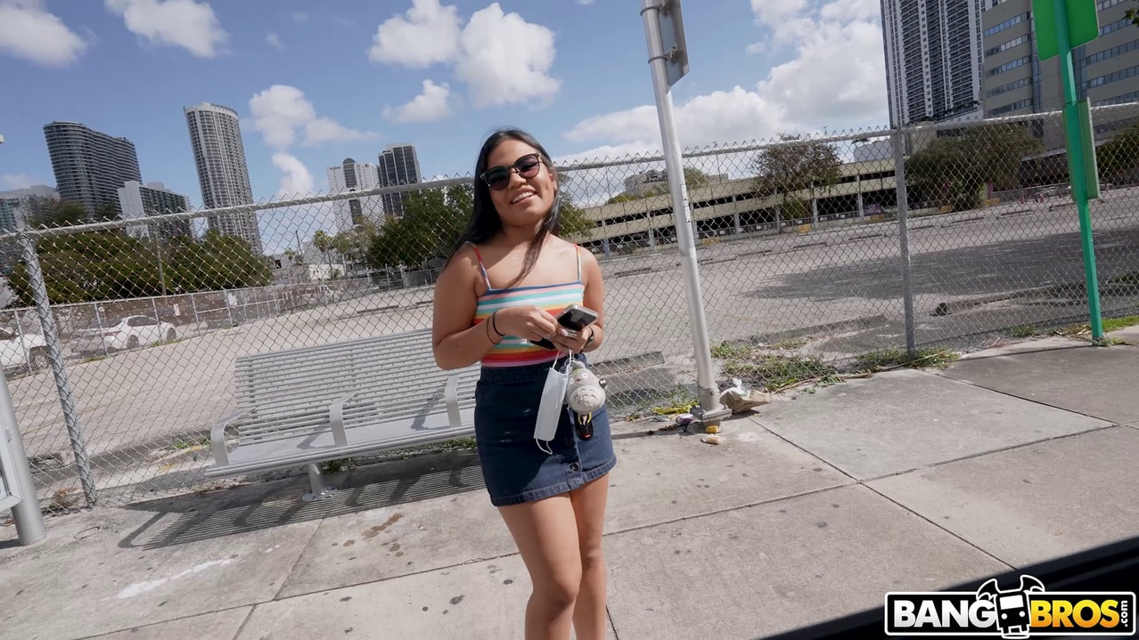Surprise Anal on The Bus