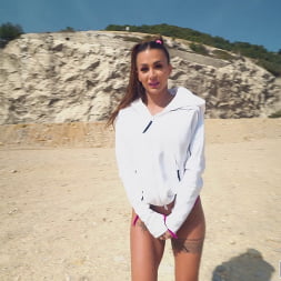 Orgasmos en la playa