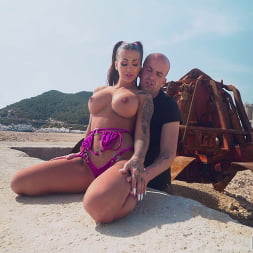 Orgasmos en la playa