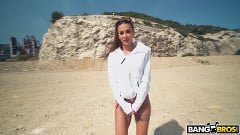 Susy Gala - Orgasms On The Beach | Picture (1)
