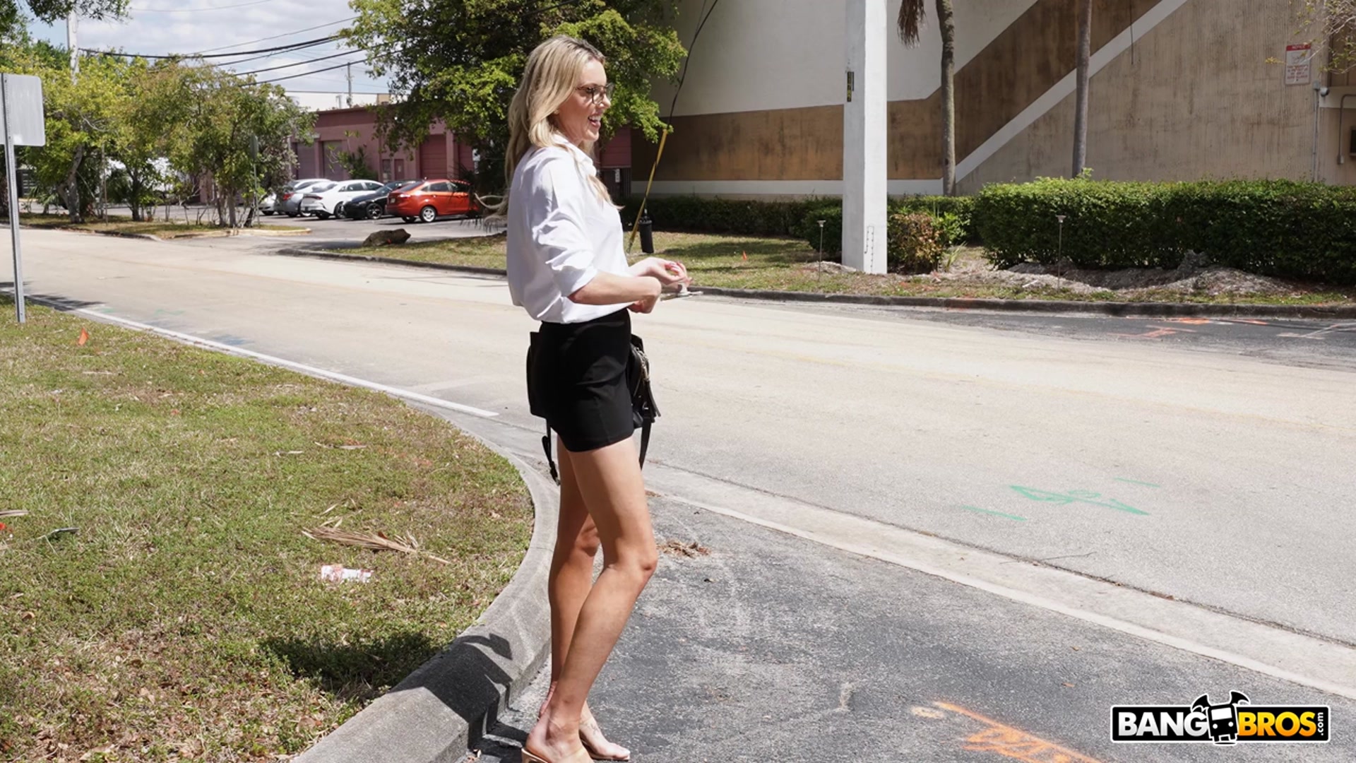 Tall Girl Meets Big Dick