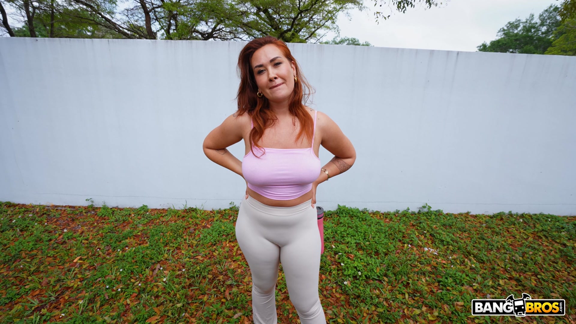 Tara's Wet T-Shirt Fuck
