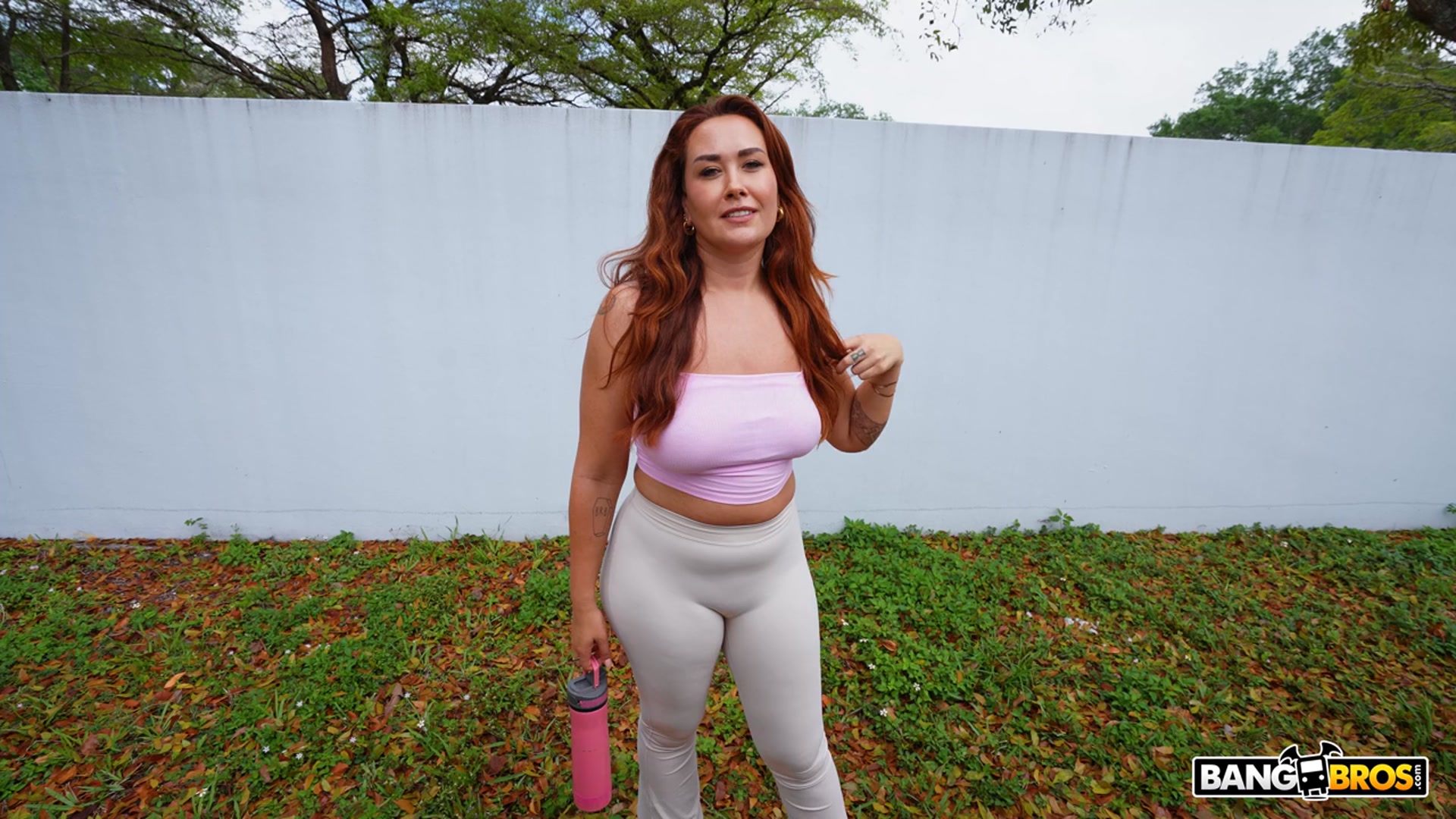 Tara's Wet T-Shirt Fuck