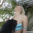 Tara Lynn Foxx in 'Not Monkeying Around!'