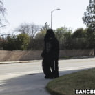 Tara Lynn Foxx in 'Not Monkeying Around!'