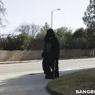 Tara Lynn Foxx in 'Not Monkeying Around!'