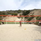 Tatiyana Foxx in 'White dick for black girl'