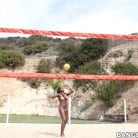 Tatiyana Foxx in 'White dick for black girl'