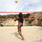 Tatiyana Foxx in 'White dick for black girl'