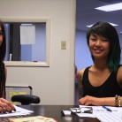 Taylor Reed in 'Double Header!'