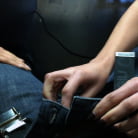 Taylor Reed in 'Double Header!'