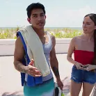 Tess Thompson in 'The Big Bang Bus Fan'