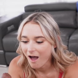 Thea Gets Stretched Out