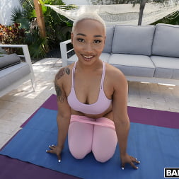 Big Booty Covered In Oil
