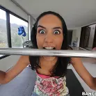 Tia Cyrus in 'Rico Strong Makes The Pussy Squirt'