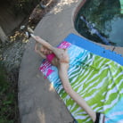 Tiffany D.Gore in 'Petite flexible blonde squirts after getting fucked'