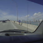 Tiffany Rain in 'Chinese Tourist Gets Scooped By The Bus'